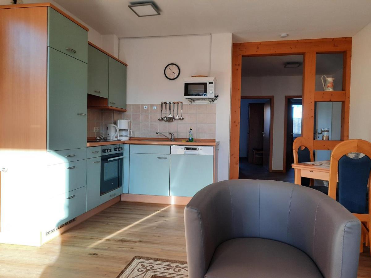 Ferienhaus Sasse Ferienwohnungen Mit Garten & Grill Molschow Экстерьер фото