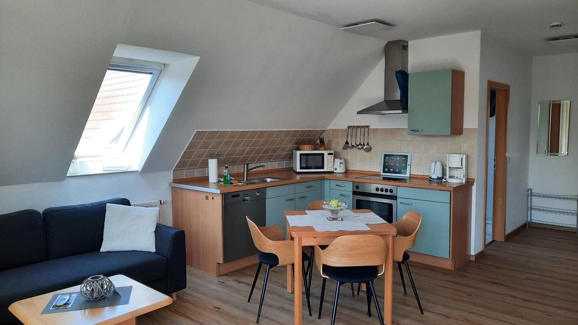 Ferienhaus Sasse Ferienwohnungen Mit Garten & Grill Molschow Экстерьер фото