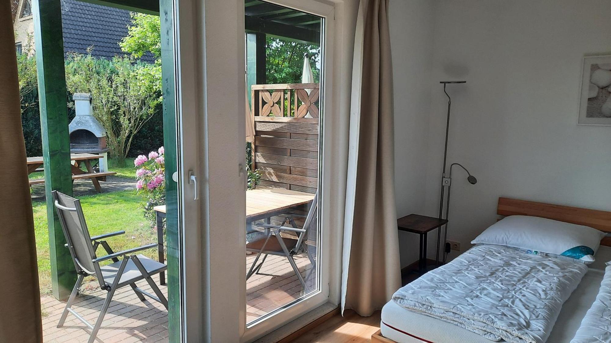 Ferienhaus Sasse Ferienwohnungen Mit Garten & Grill Molschow Экстерьер фото